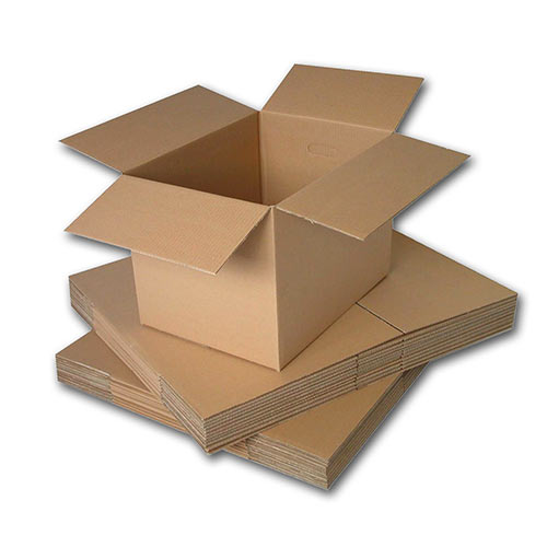 常见的瓦楞盒简单介绍及其生产环境介绍